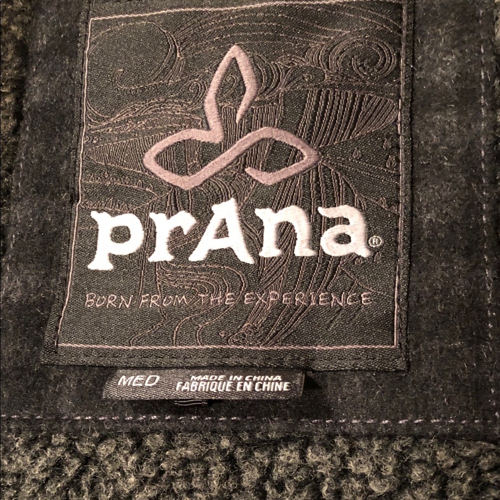 Prana Jacket